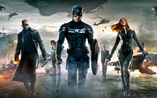 Marvel filmy pořadí: Captain America: Návrat prvního Avengera