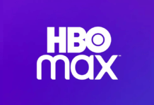 hbo max logo cz