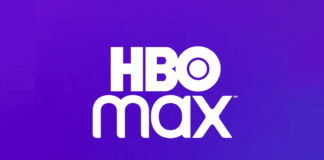 hbo max logo cz