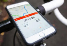nejlepší aplikace na kolo pro cyklisty